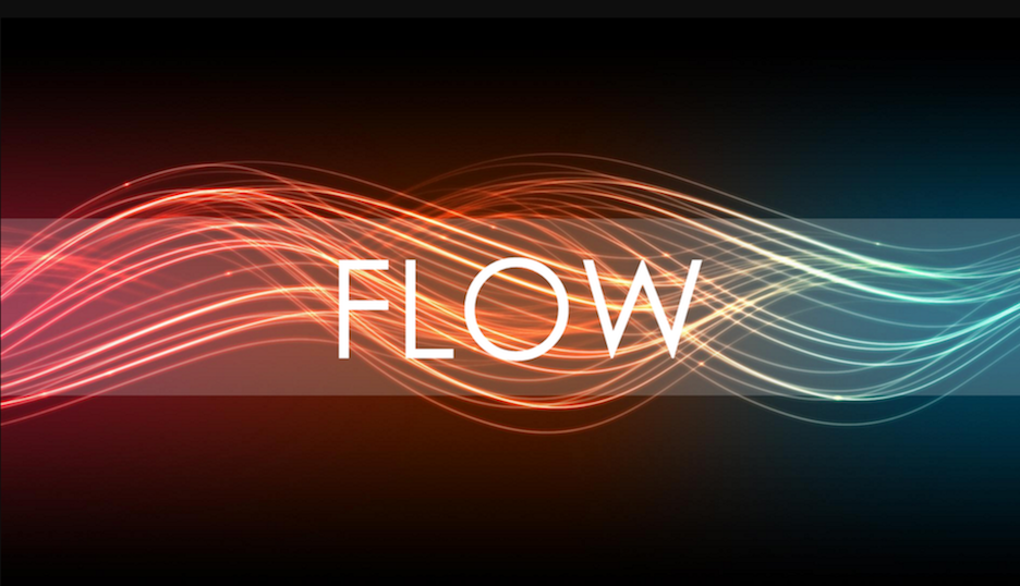 ARE YOU IN THE FLOW – Embrace the Challenge