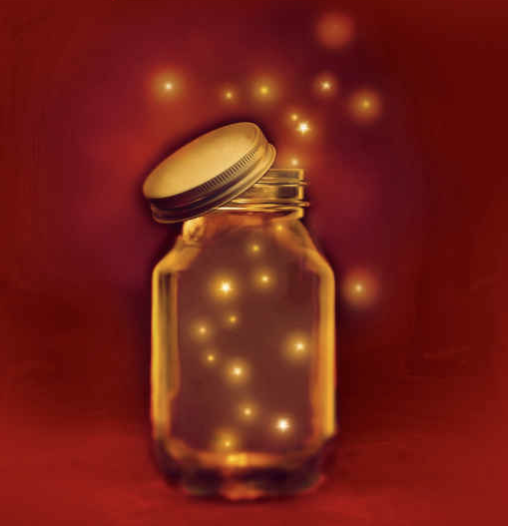 Hope in a Jar Embrace the Challenge